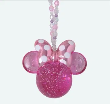 미니 빛나는 키홀더 키참