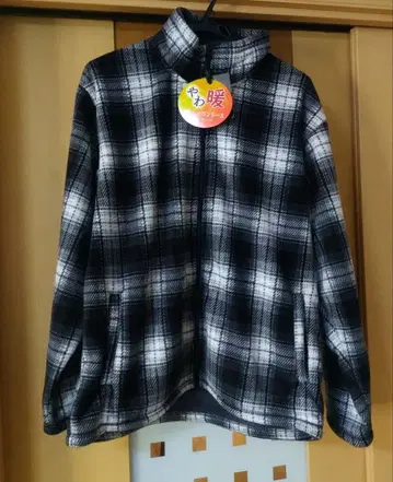 산타 카탈리나 플리스 자켓 L 블랙