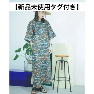 [ 미사용 새상품 ] ROSE BUD 원피스