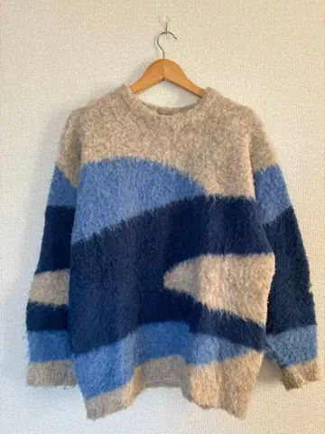 프릭스스토어 마블 페더 니트