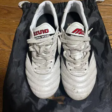 미즈노 모렐리아 축구화