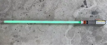 라이트세이버풍 완구 (그린 화이트)