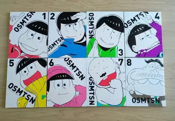 오소마츠 6쌍둥이 2기 전권 세트 블루레이 Blu-ray