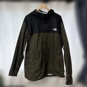 THE NORTH FACE 마운틴 파카 다크 그린/블랙