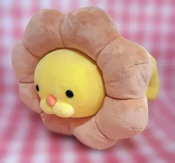 미스터도넛 폰데 라이온 봉제 인형