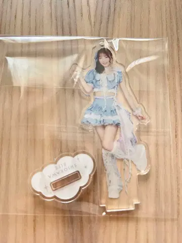 시오카와 리세 생일 아크릴 스탠드