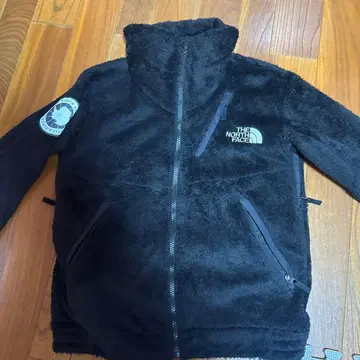 THE NORTH FACE 플리스 자켓 블랙