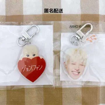 정환 TREASURE 희로애락 캡슐 토이 FC