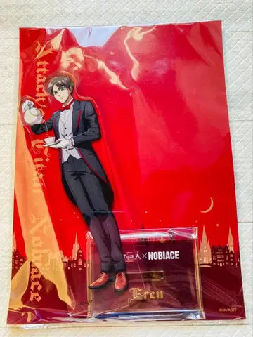 진격의 거인 노비 에이스