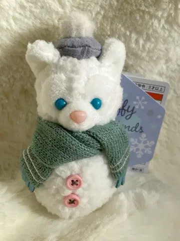 [ 익명 배송 ] 시크릿 오브 스노우위 데이 봉제 인형 참 눈사람