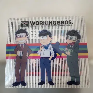 오소마츠 6쌍둥이 6쌍둥이의 업무 체험 드라마 CD 시리즈 전 7권