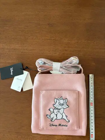Disney 마리 스마트폰 미니백