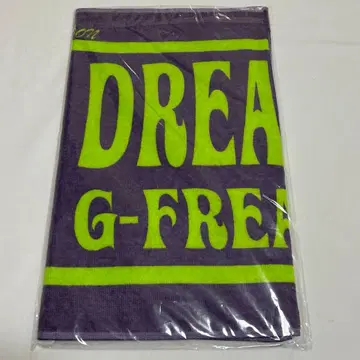 G-FREAK FACTORY 야마비토 음악제 2025 회장 한정판 타월