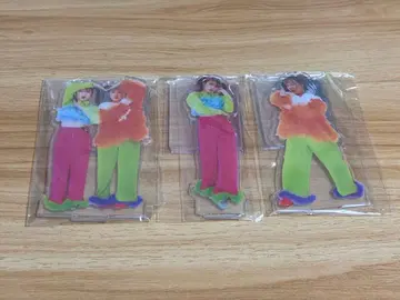 헤이세이 플라밍고 아크릴 스탠드 3