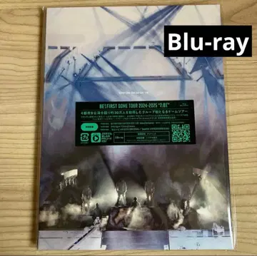 BE:FIRST DOME TOUR 2:BE Blu-ray 비퍼스트