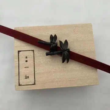 오비 고정 띠 교토 이치카 잠자리 삼분 끈 세트