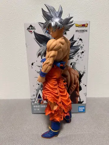 제일복권 드래곤볼 A상 손오공 (완전체 자아) 개봉