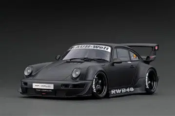 IG2463 ignition model 1/18 RWB 964