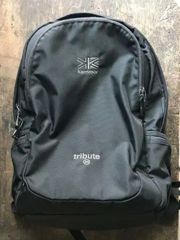 karrimor tribute 25 백팩 블랙 카리머