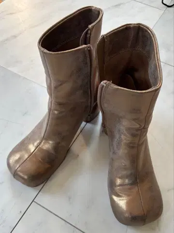 TODAYFUL 부츠 37 사이즈