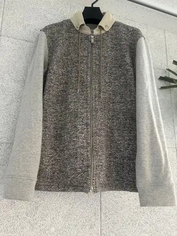 TAKEO KIKUCHI 지퍼 블루종 새상품