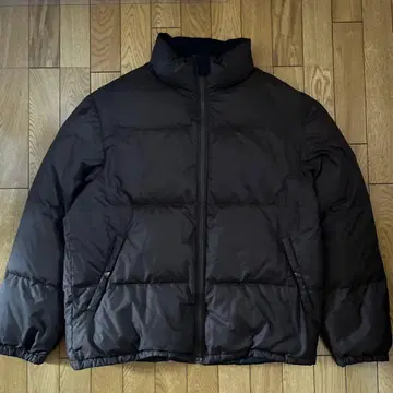00's Eddie Bauer 프리미엄 구스 다운 자켓 L 브라운