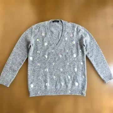 PIAZZA SEMPIONE   스웨터 그레이 40