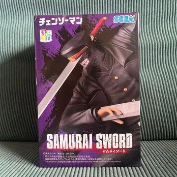 체인소 맨 SAMURAI SWORD