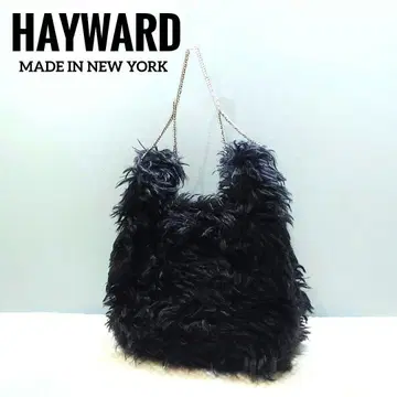 HAYWARD 헤이워드 Deuxieme Classe 퍼 핸드백