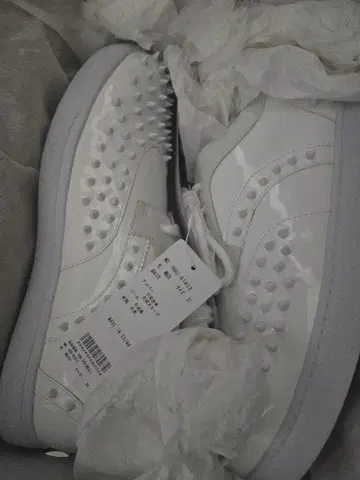 러셀노 골프화 27cm