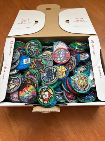 요괴워치 메달MIX