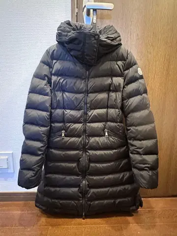 몽클레르 플라메트 롱 다운 자켓