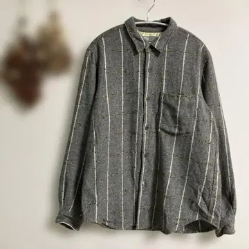 MAD HECTIC 일본제 코듀로이 셔츠