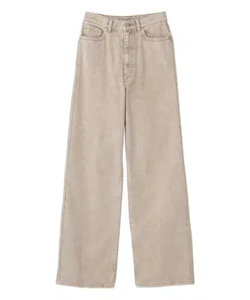 스트레이트 데님