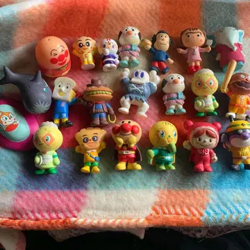 호빵맨 피규어 기타