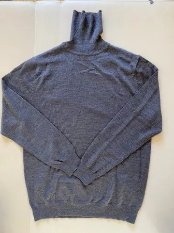 어반 리서치 남성용 터틀넥 스웨터