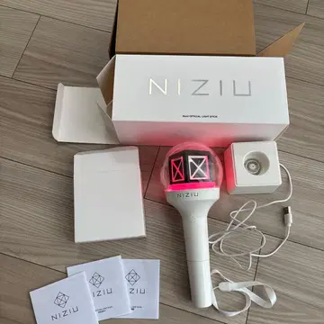 NIZIU 공식 응원봉