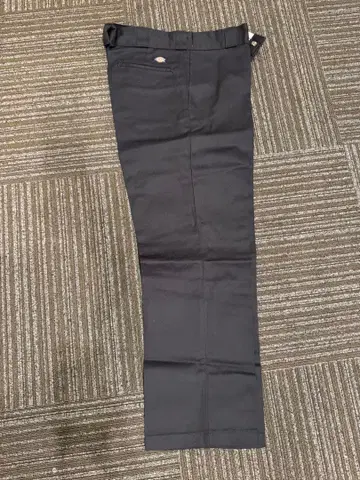 디키즈 874 오리지널 핏 블랙 W34 x L30