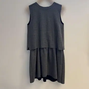 The Dayz tokyo 2way 슬리브리스 원피스