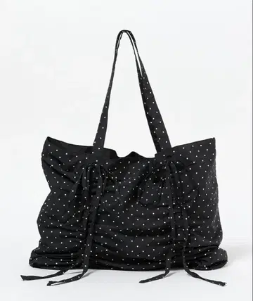 Heather 도트 셔링 BAG