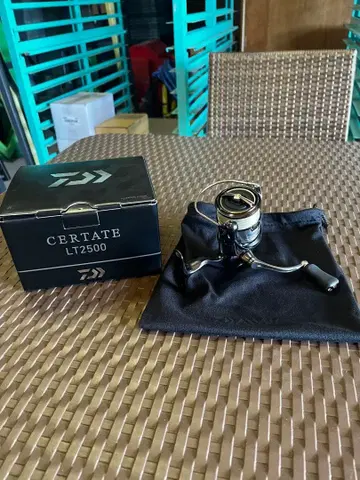 다이와 24CERTATE LT2500