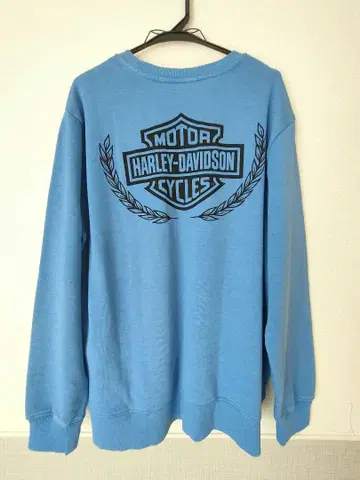 HARLEY DAVIDSON 할리데이비슨 트레이닝복 상의