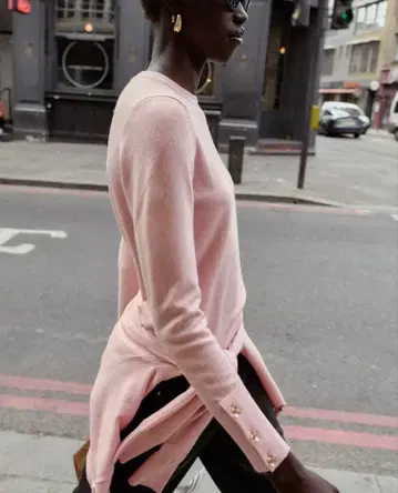 ZARA 니트 2025.11 이번 시즌 상품