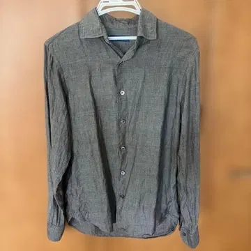 TOMORROWLAND 투모로우랜드 린넨 셔츠