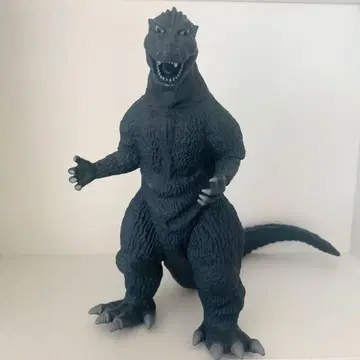 고질라 피규어 약 30cm 그레이