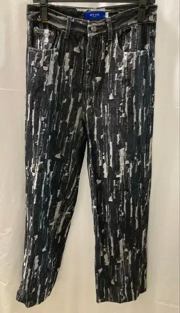 MYTH 데님 청바지 바지 팬츠