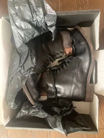 08ss 레이어드 부츠