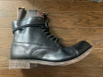 아카이브 08ss 레이어드 부츠