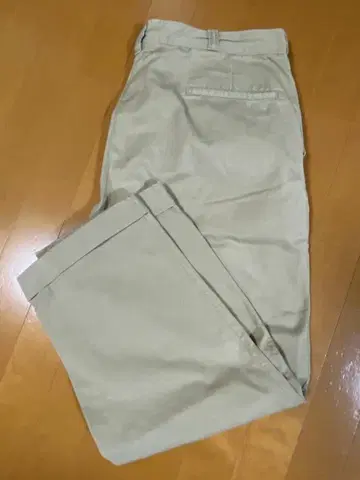 레어 USA 빈티지 밀리터리 치노 팬츠