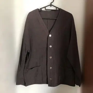 얀마 산업 아이즈 목화 다보 소매 자켓 롱 기장